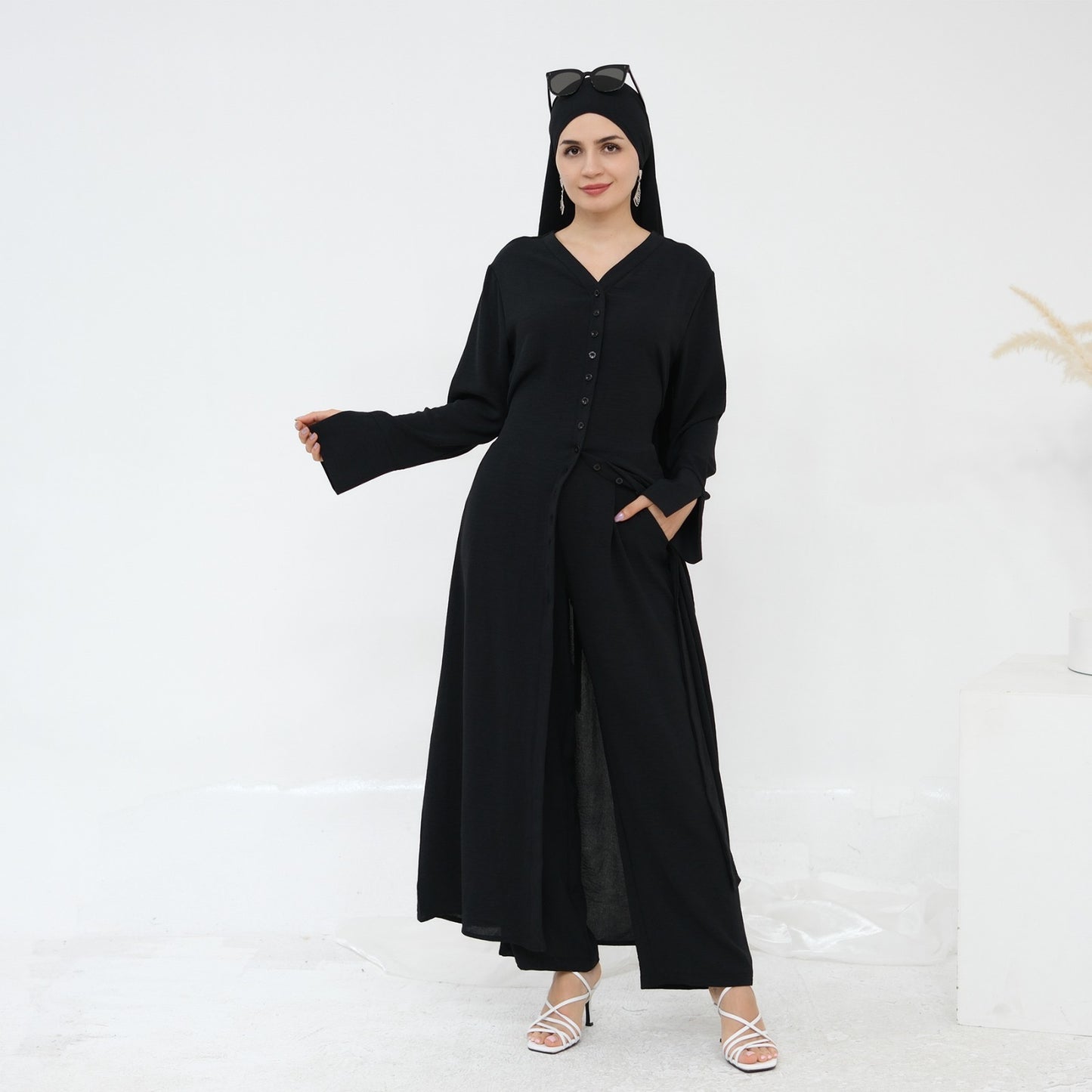 Farah Comfort Co-ord Set