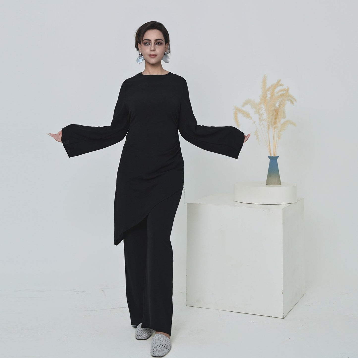 Ayla Relaxed Co-ord Set