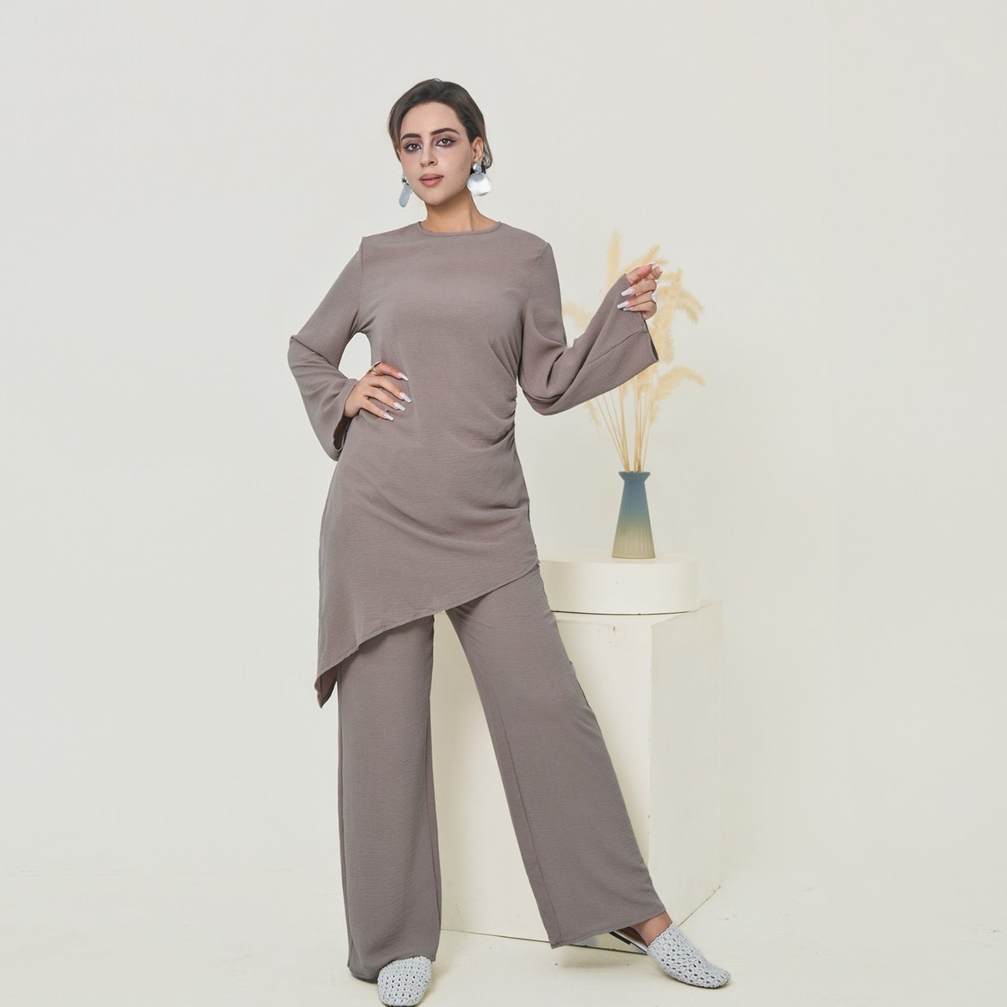 Ayla Relaxed Co-ord Set
