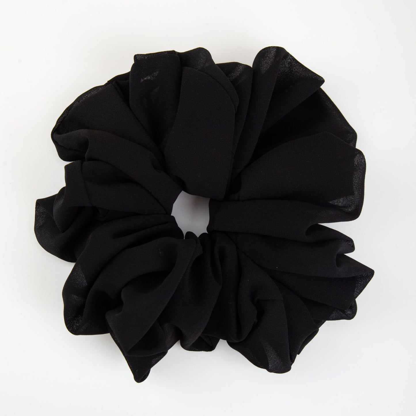 Chiffon Scrunchies