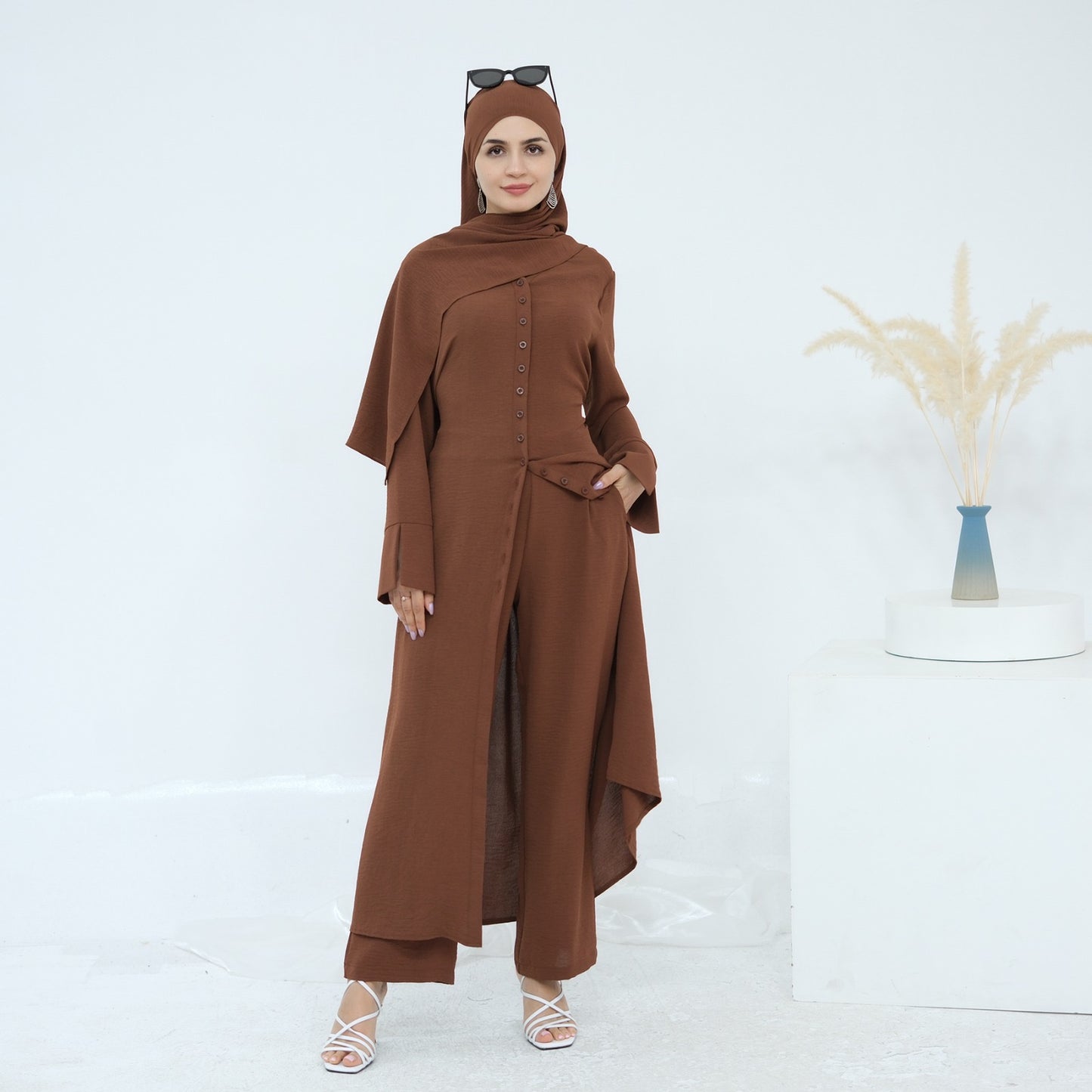 Farah Comfort Co-ord Set