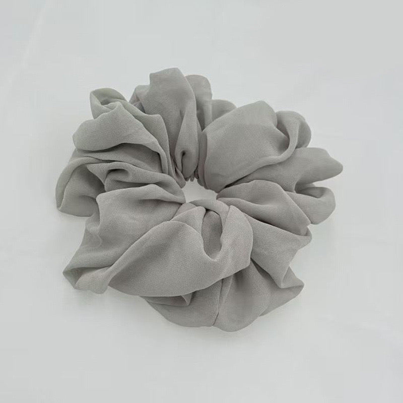 Chiffon Scrunchies