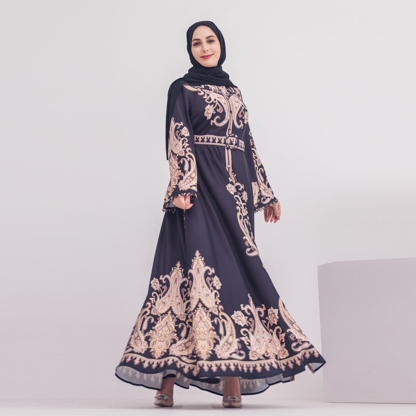 Haya Classic Abaya
