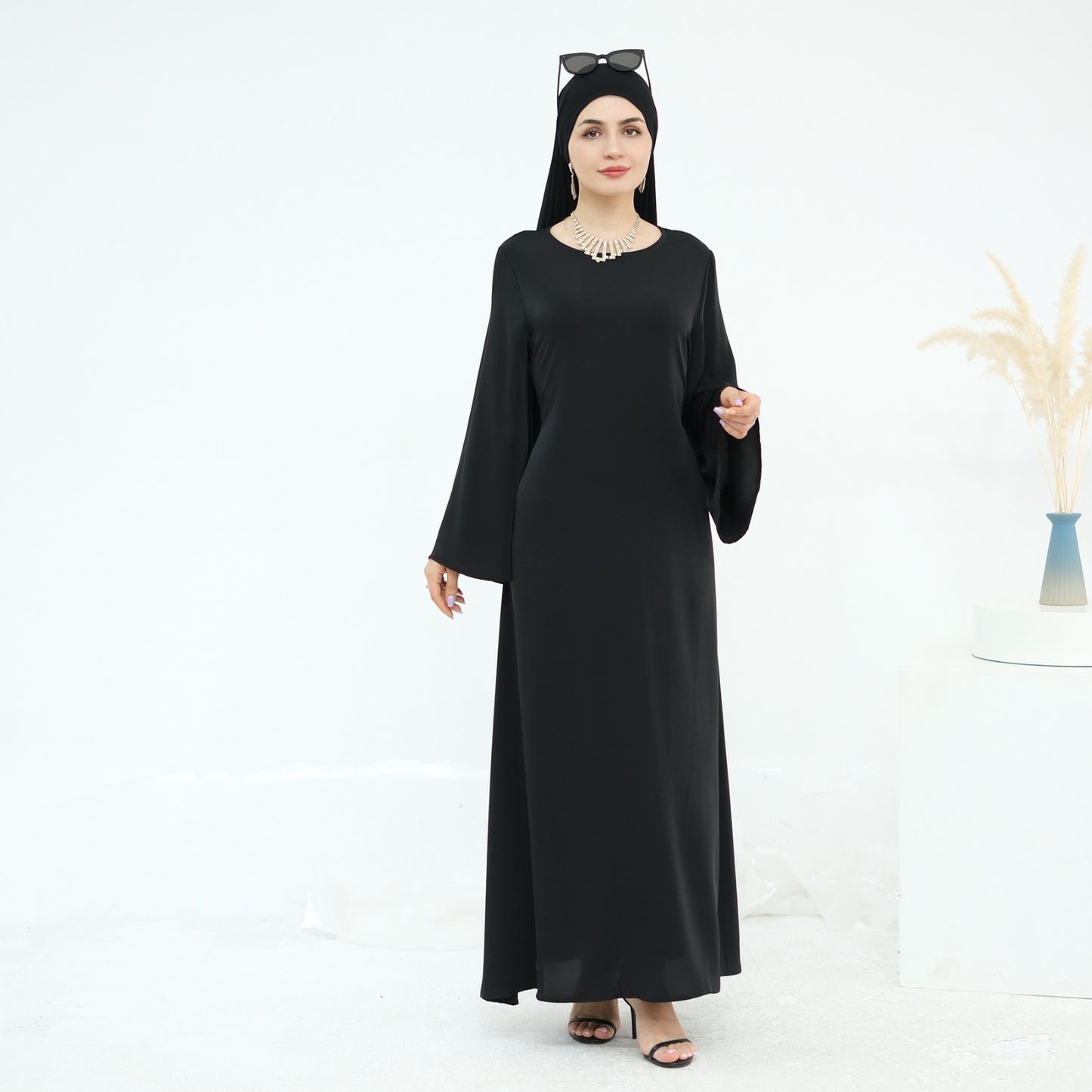 Iman Soft Nida Abaya