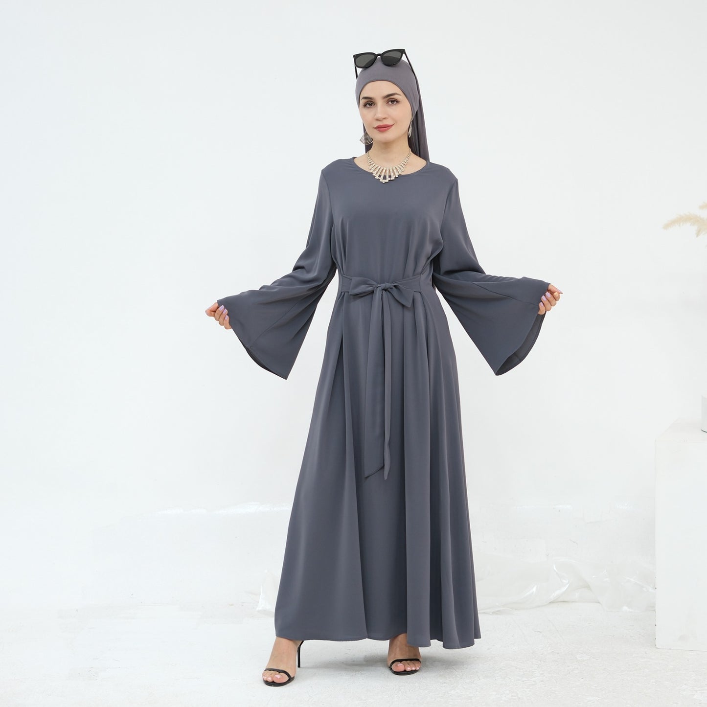 Iman Soft Nida Abaya