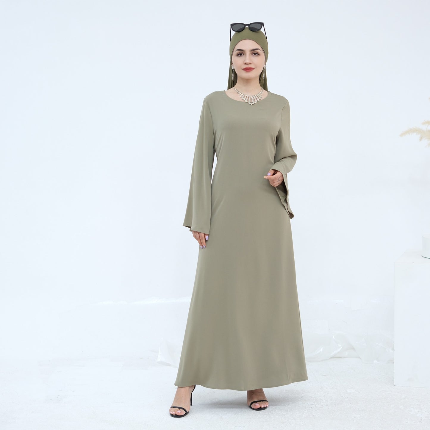 Iman Soft Nida Abaya