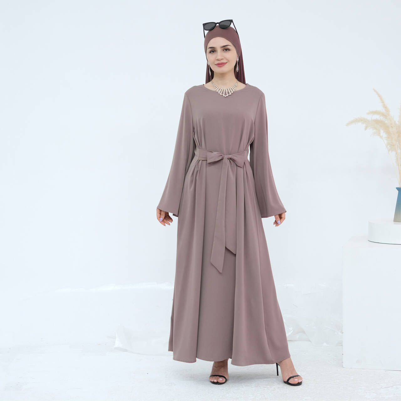 Iman Soft Nida Abaya