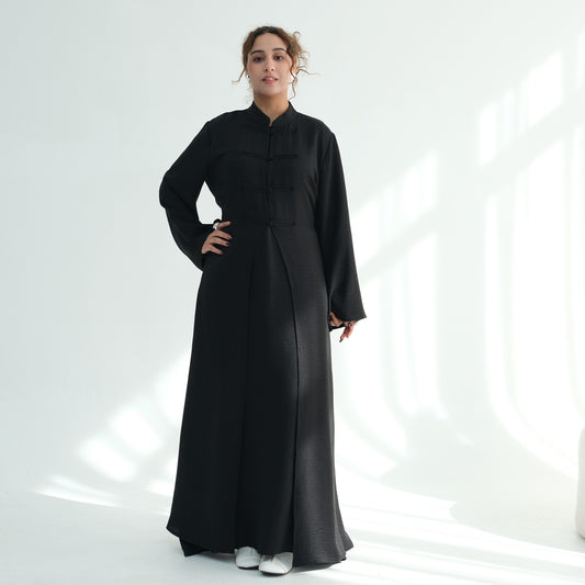Layla Textured Abaya