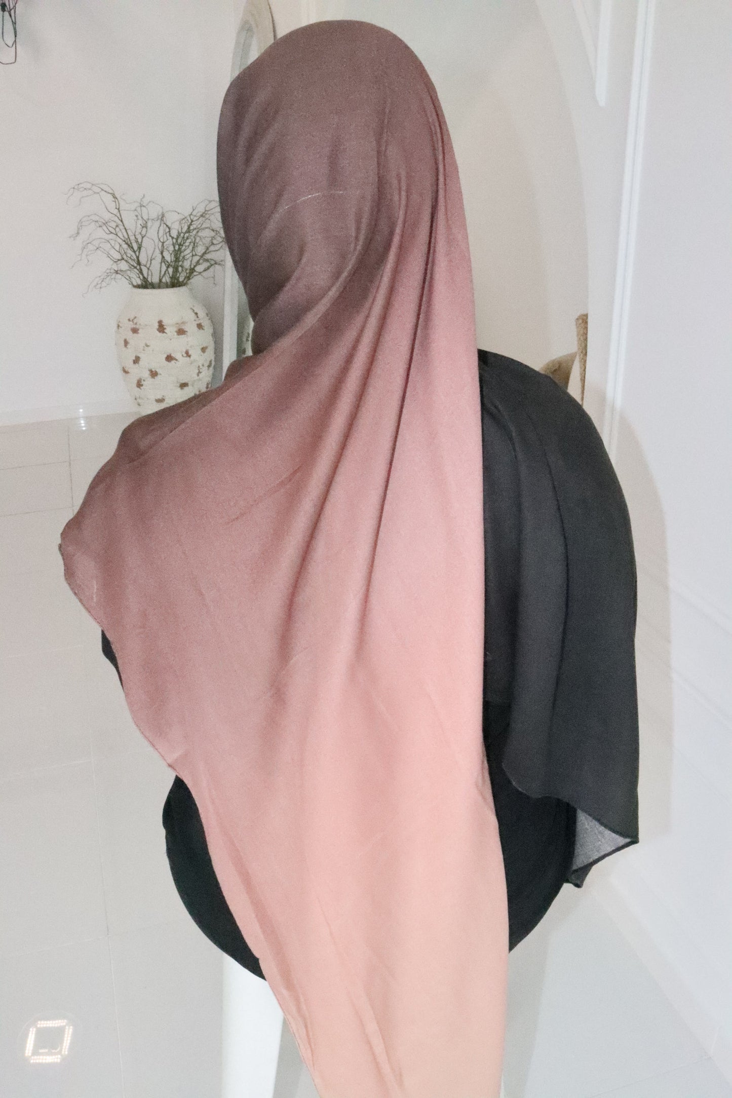 Modal Printed Hijab