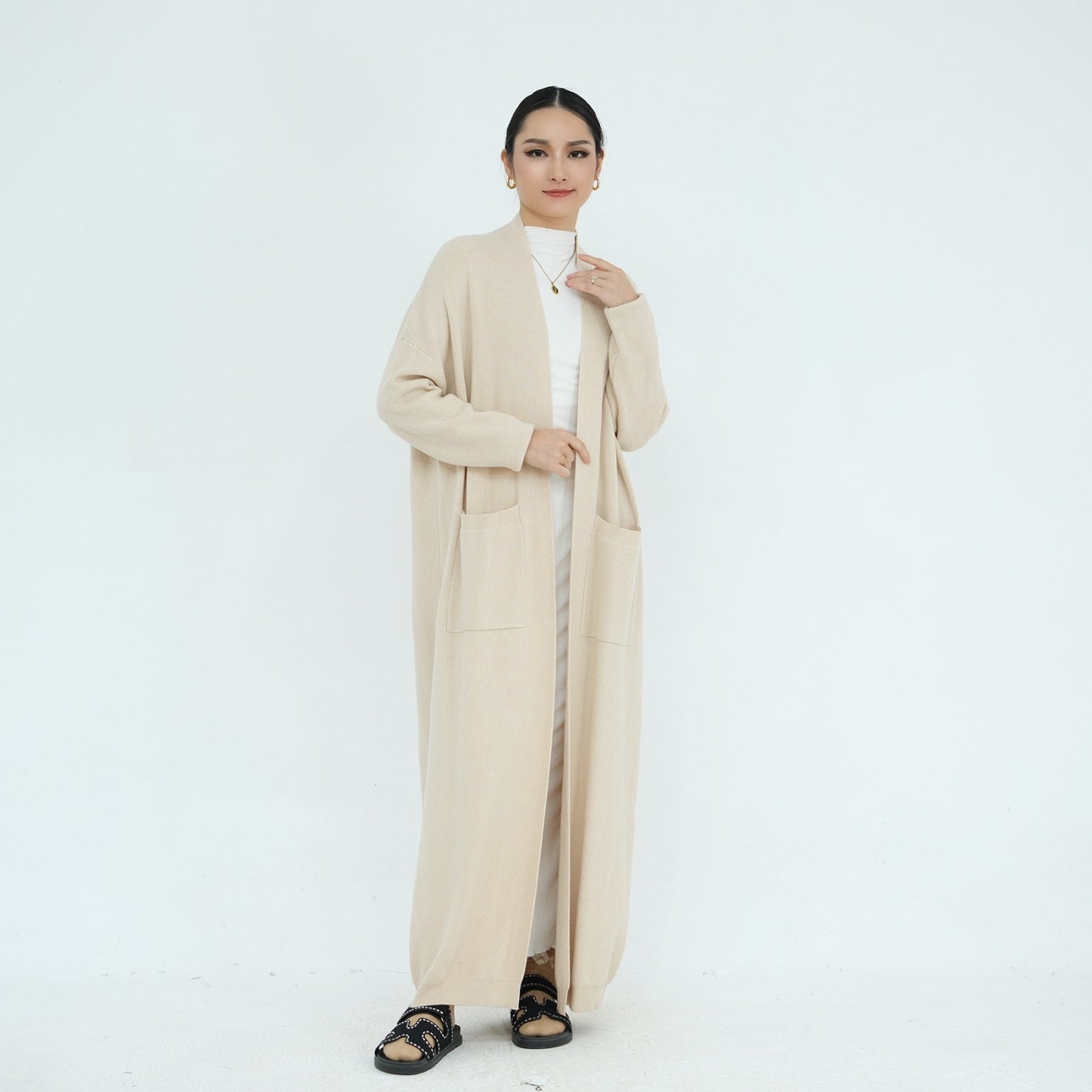 Maxi Cardigan
