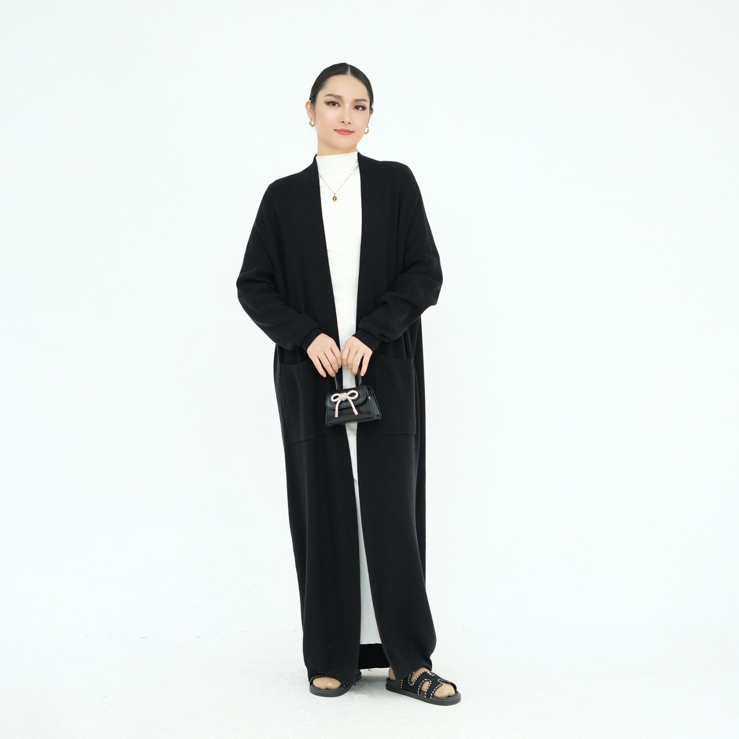 Maxi Cardigan