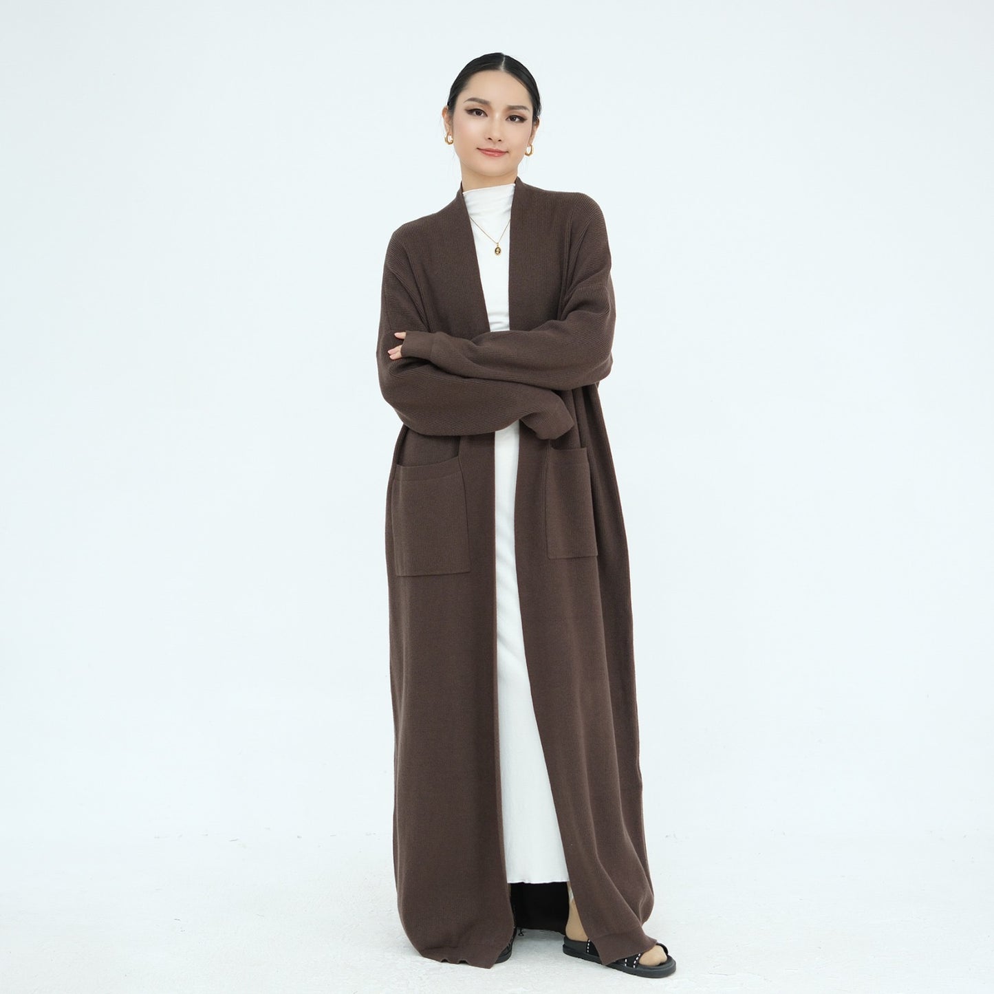 Maxi Cardigan