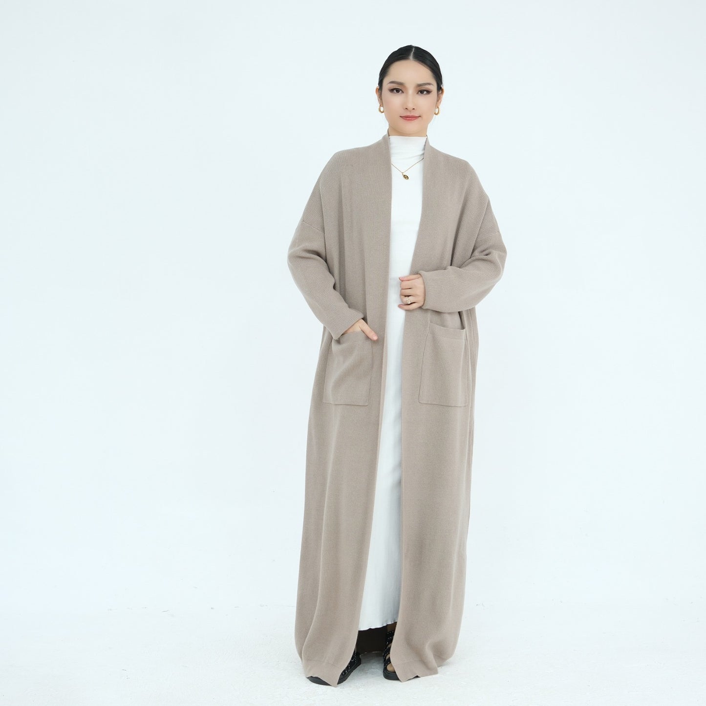 Maxi Cardigan