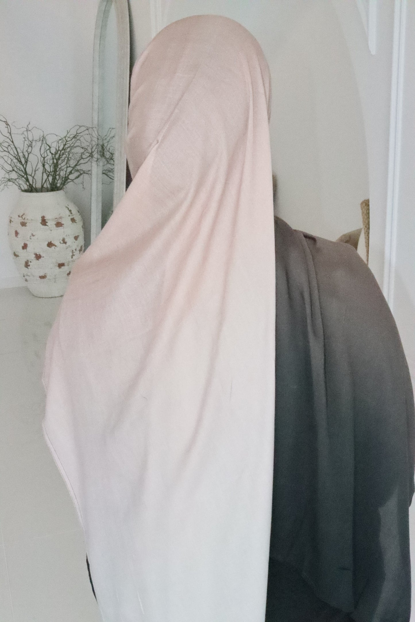 Modal Printed Hijab