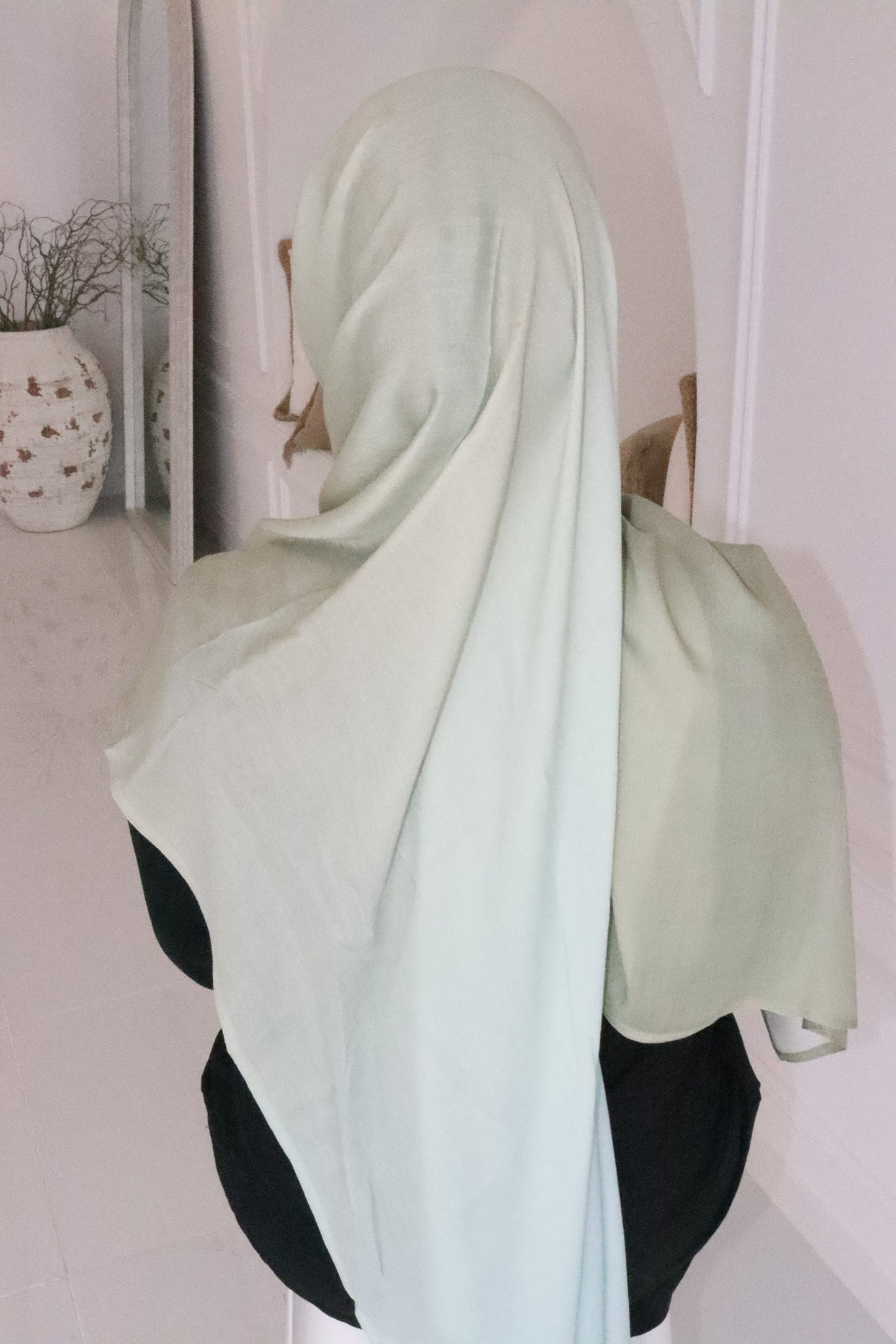 Modal Printed Hijab