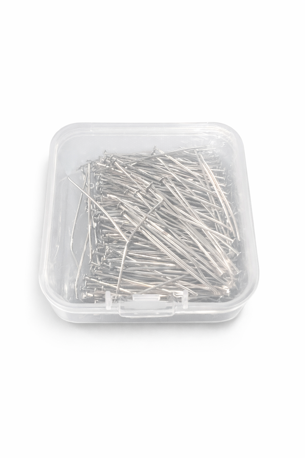 Silver Pins Box
