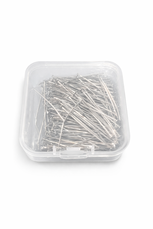 Silver Pins Box