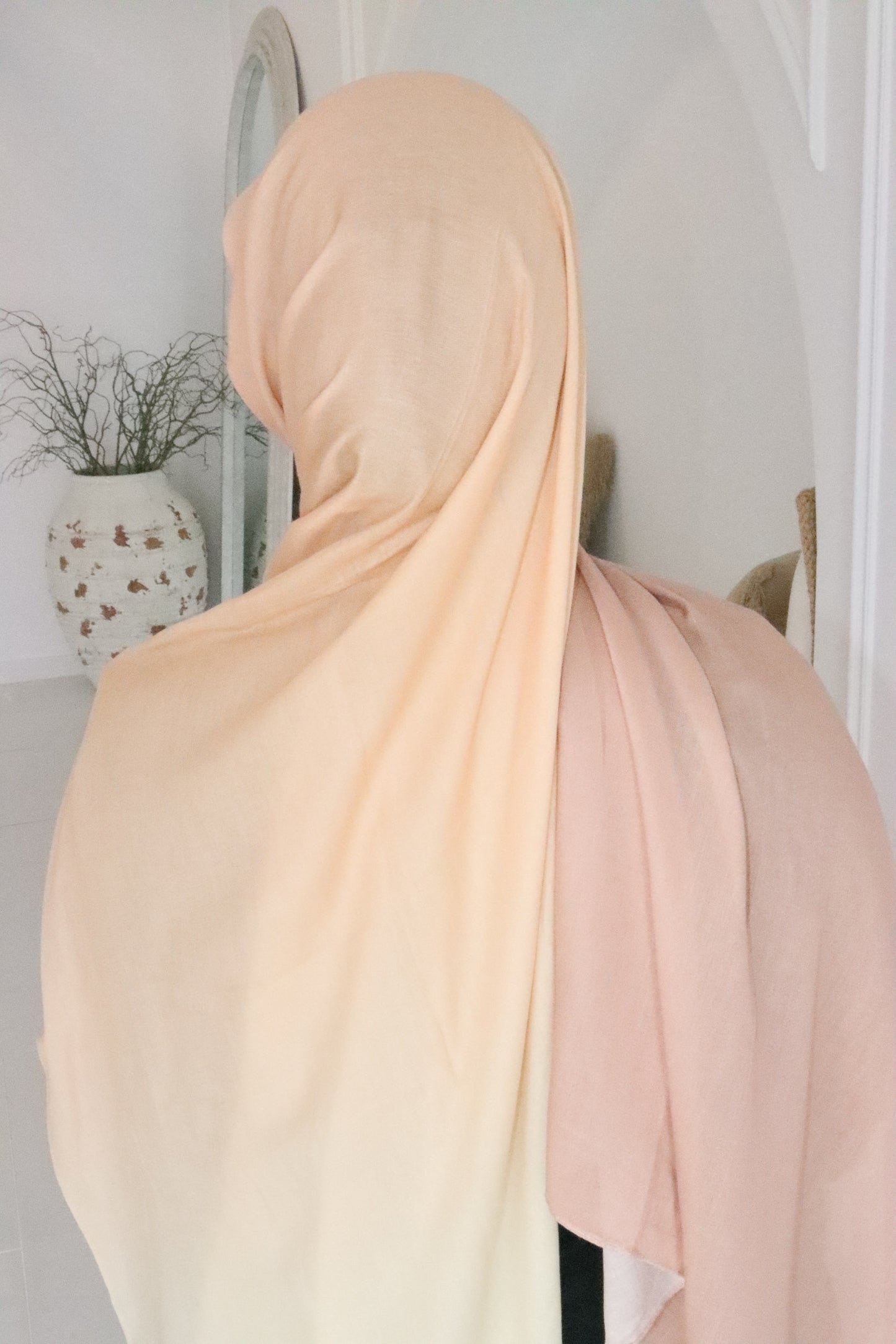 Modal Printed Hijab