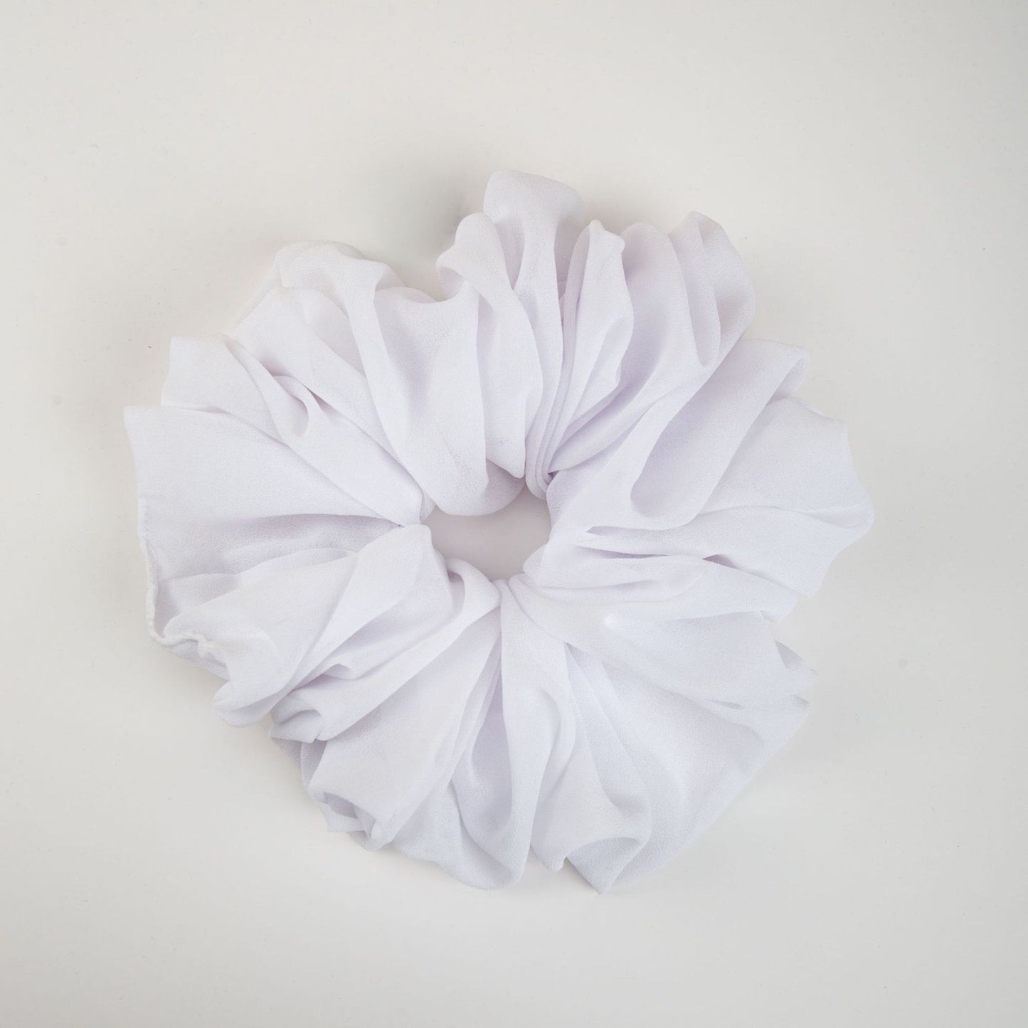Chiffon Scrunchies