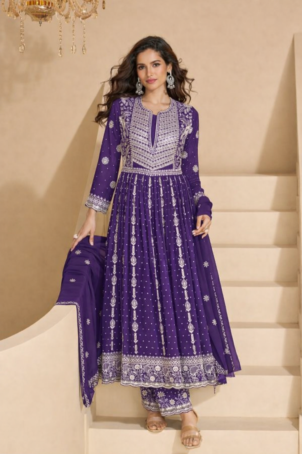 Zareen Amethyst