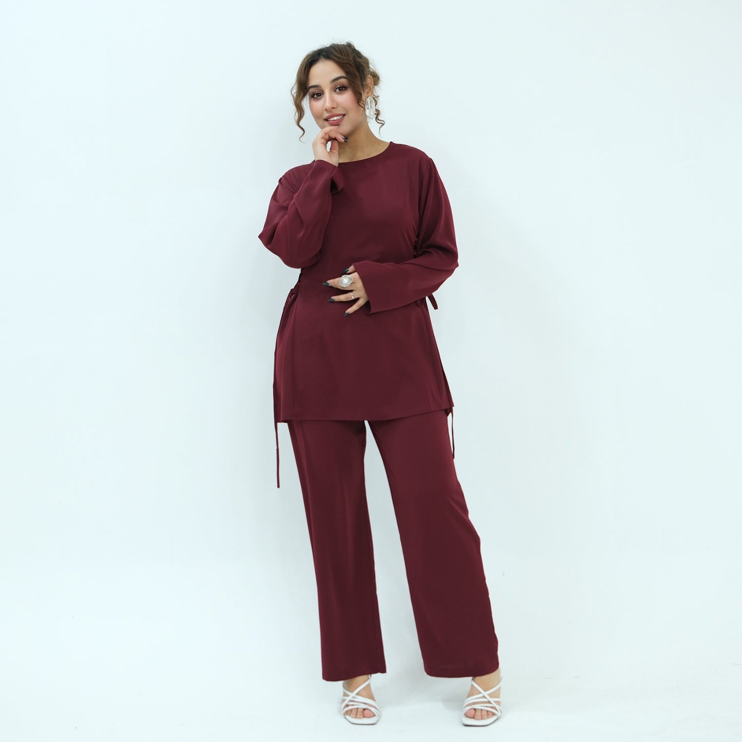 Zayna Essential Co-ord Set