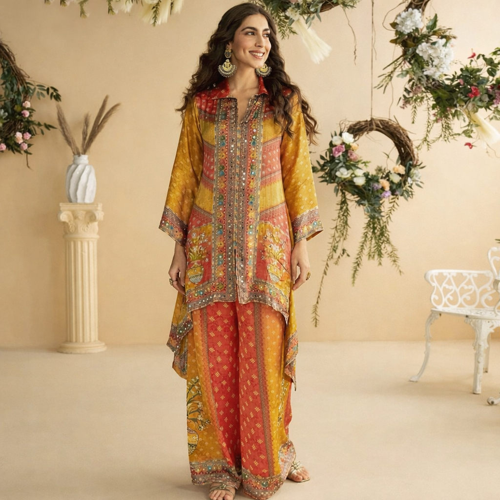 Ziya Marigold